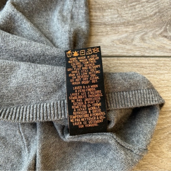 Love  & Legend Cowl Neck Fringe Sweater - Picture 14 of 16